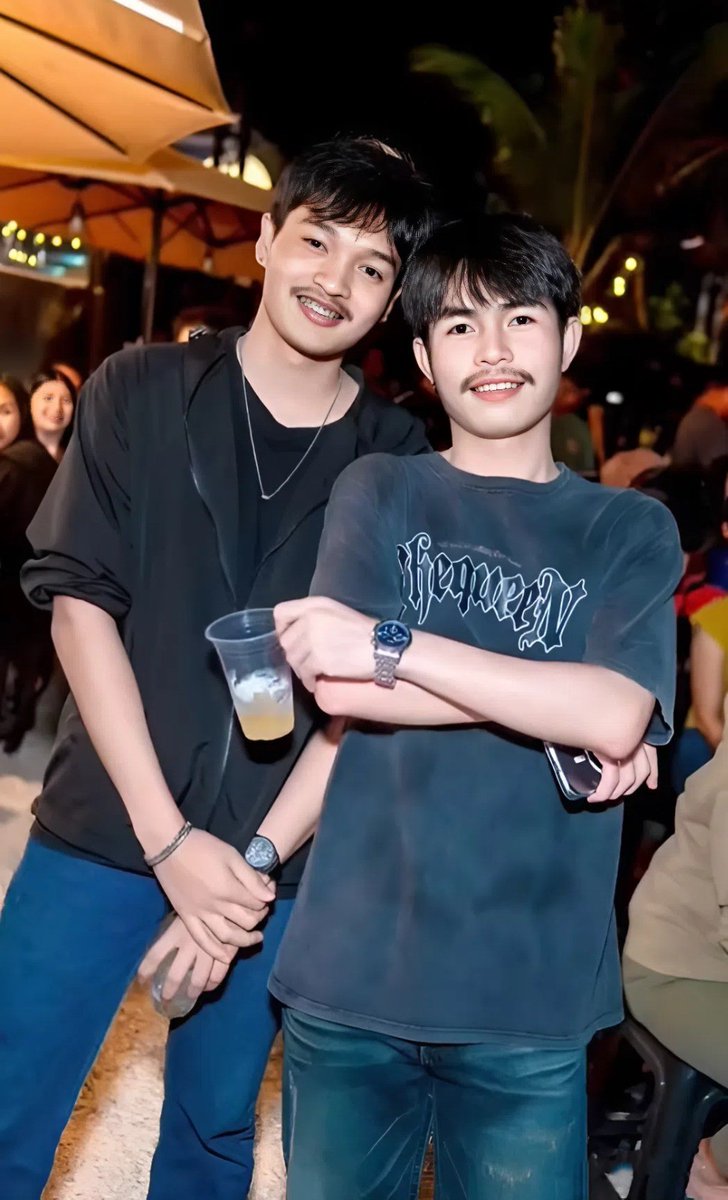 คู่ไหวมั้ยครับ😜😜  #นาระยอง #มาบยางพร22