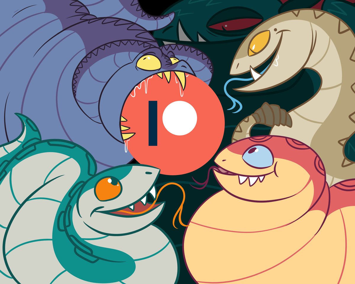 Snitch - Commissions Open! tweet media