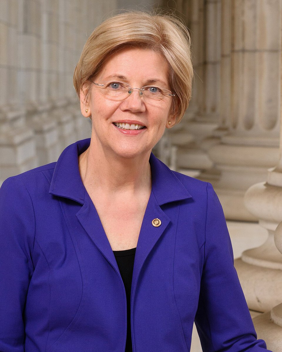 QuiverQuant's tweet photo. JUST IN: Senators Josh Hawley and Elizabeth Warren are introducing a bill to break up health care conglomerates.

The goal is to reduce medical prices by increasing competition.

CVS and UnitedHealth both spent millions on lobbying last quarter, per our data. https://t.co/NrQezl4AyJ