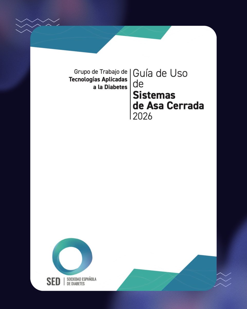 SED Diabetes tweet media