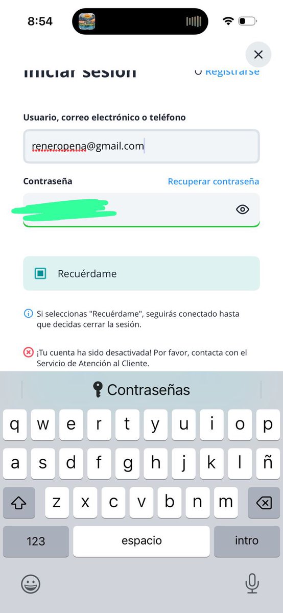 ElsovietGorilla's tweet photo. @Profeco ¿Qué les parece que antier gané 10,000 pesos en @NovibetMexico, pero para retirarlos necesitaba verificar mi cuenta, cosa que hice ayer y hoy amanezco con la noticia de que desactivaron mi cuenta antes de pagar, y ninguno de sus medios de “Soporte” me responde? https://t.co/1JneblcPR2