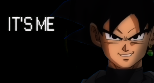 Goku Black. tweet media