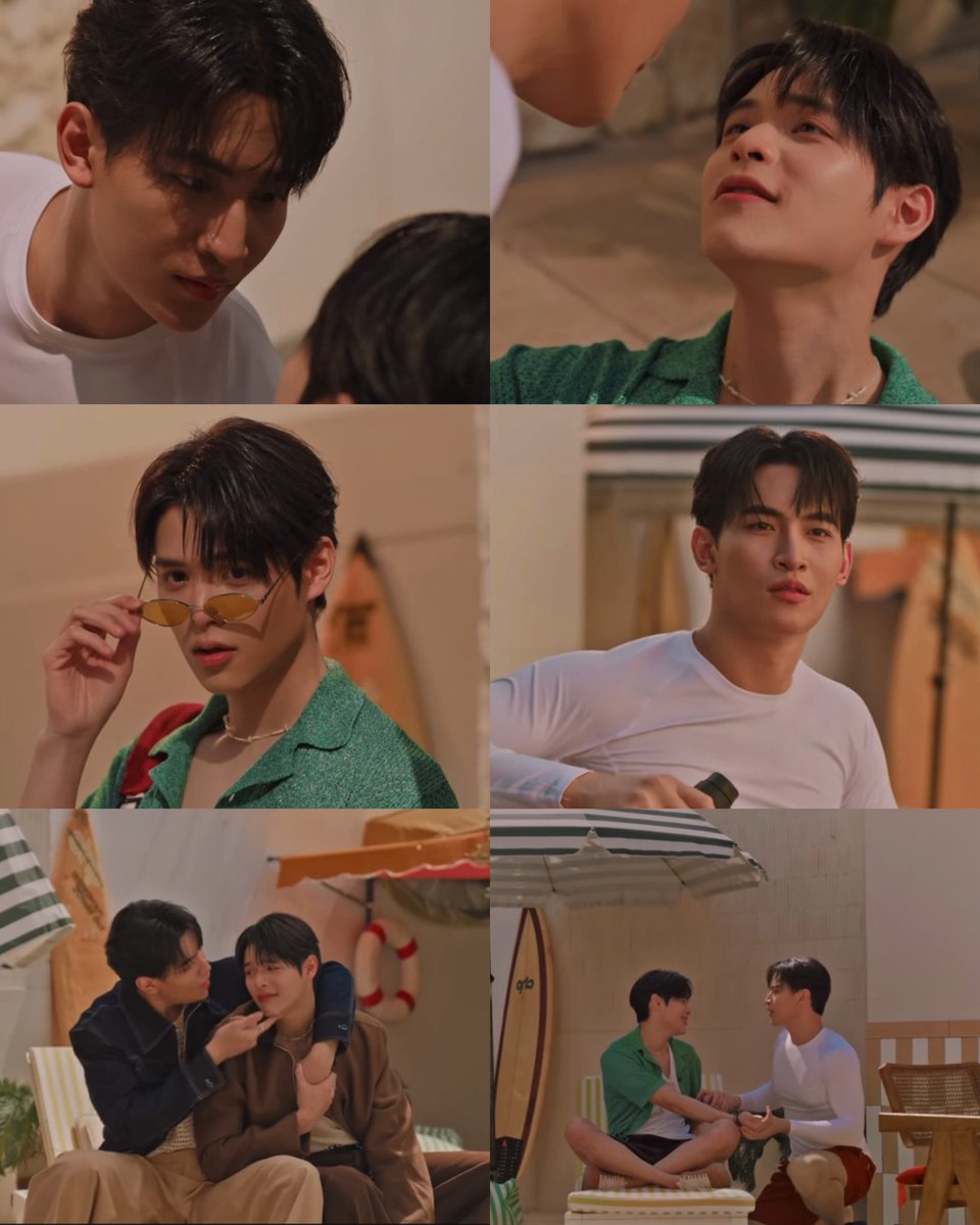 ว้าวสุดๆเลย ทั้งเสียงร้องของโอห์มปูนทั้งเอ็มวี สมบูรณ์แบบอ่ะ ทำให้เห็นถึงความน่ารักสดใสของคู่นี้ ดูและฟังแล้วสบายสไตล์ #OhmPoon 
#LoveOrLie_MV 
#OhmPoon