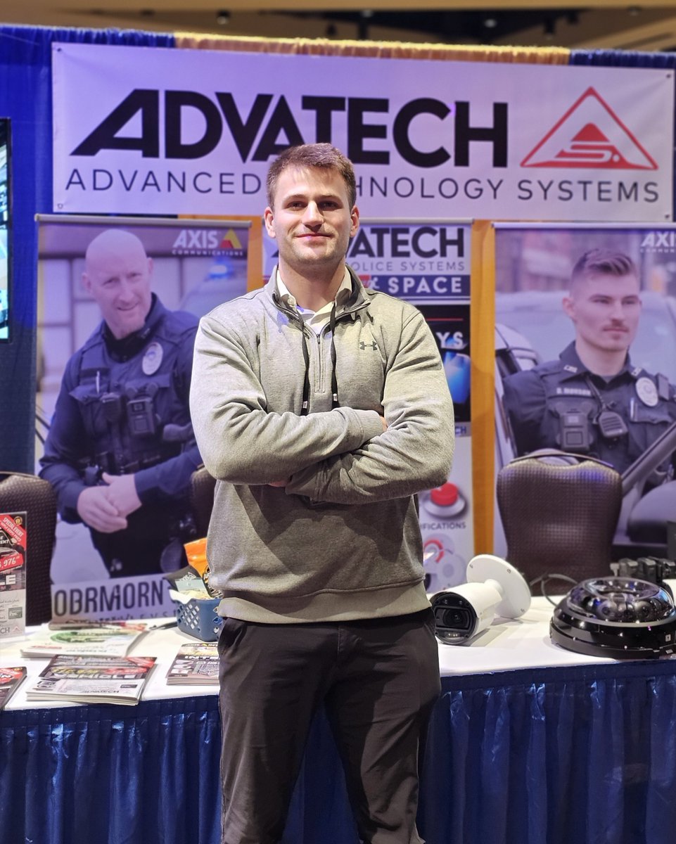 We are thrilled to announce that Erik Solie has joined AdvaTech Systems as our newest Sales Representative!