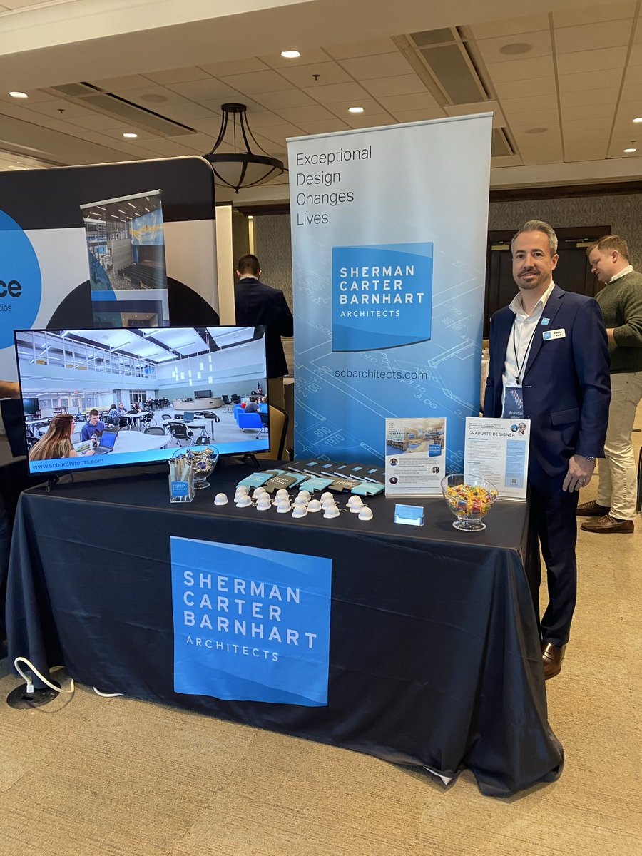 Sherman Carter Barnhart Architects tweet media