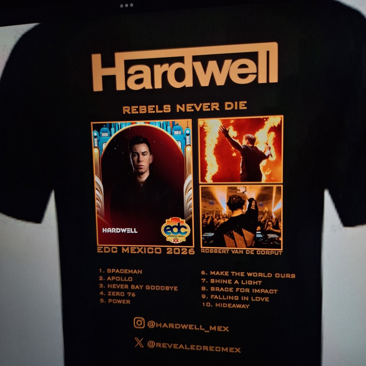 Revealed México 🇲🇽 tweet media