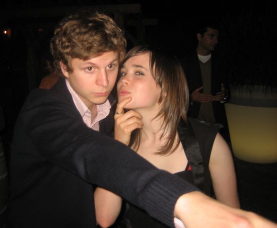 out of context michael cera tweet media