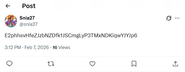 xetroygg's tweet photo. He changed all the names this shameless guy:
@0xDEE8888 id: 1749233403894128641 now: @RexvinChairani
@Paid_InFull_TJ id:316833710 now = @TjordanYorius
@Caitlyn_Aileen id: 328052406 = @Ernaenliya
@hpras88 id: 1384798037222912002 = @NaufalRivaldyi
@VanessaAleecia id: 1592115117839171585 =
@LiviaFaradiza
@EmilZulkan777 id:1692520717458575360 = @David_Dazle
@snia27 id: 2153337402 = @itsmesainia
@capeosats id : 1737155653150650369 =
@CalvinLazuardiy
for example post: