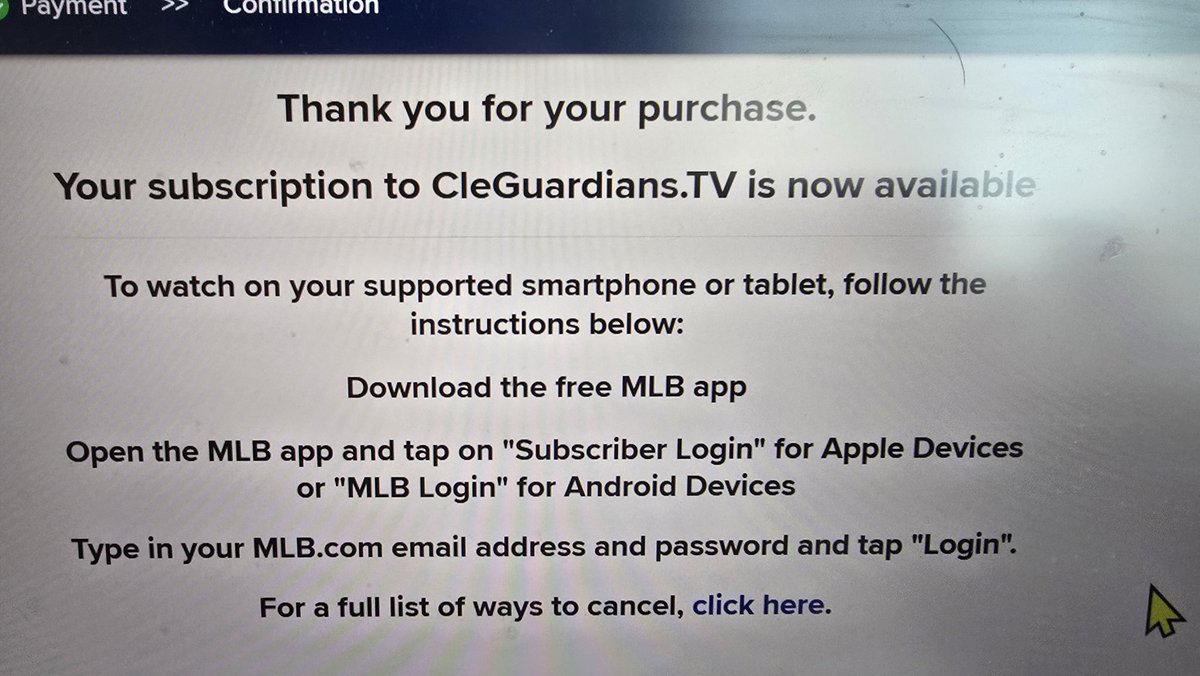 ZeroAmiable's tweet photo. @MLBFanSupport  i paid for my subscription, i have a samsung model tv that is compatible, i have the mlb tv app, i can login on my phone and computer, I've paid 200 dollars... And keep getting a host of issues trying to log in to my tv... Tried to link accts... What gives? https://t.co/SBZjyhgF6M