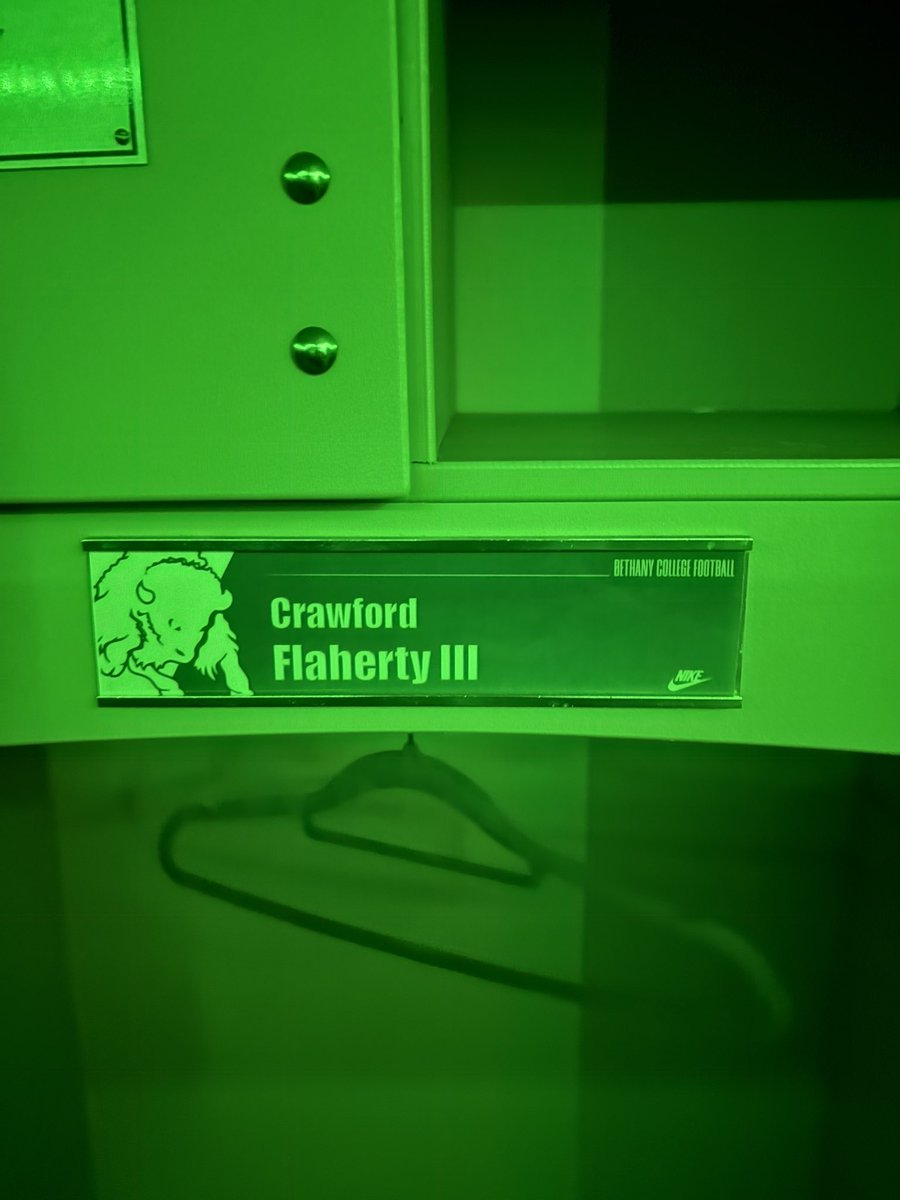 Crawford Flaherty III tweet media