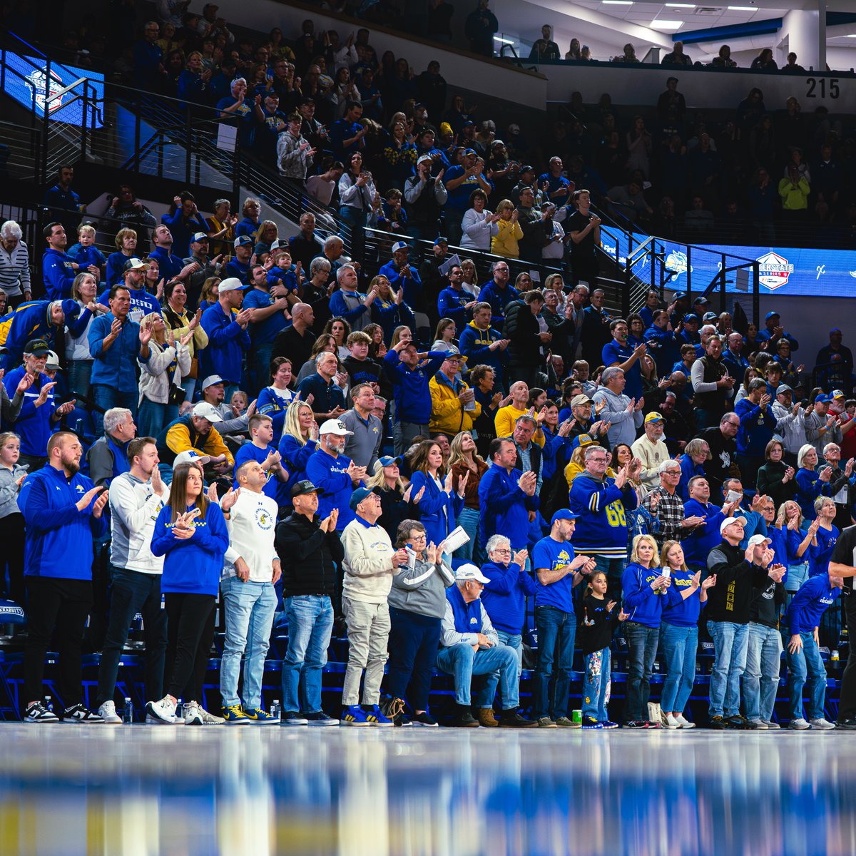 South Dakota State Jackrabbits tweet media