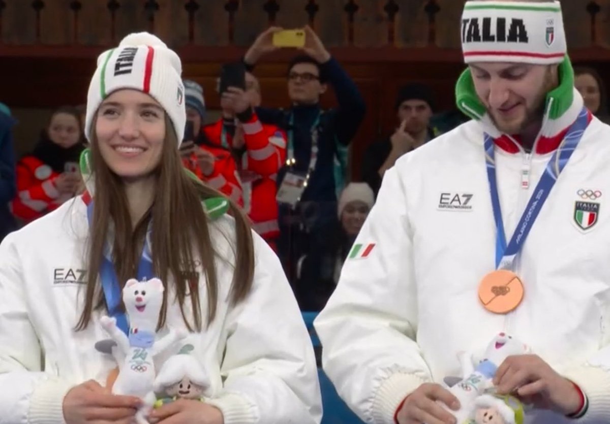 Iperborea_'s tweet image. terzo posto sul podio, primo posto nei cuori di questo social, ci avete dato tutto ❤️‍🩹