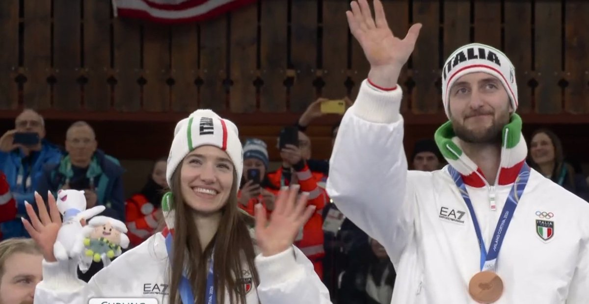 terzo posto sul podio, primo posto nei cuori di questo social, ci avete dato tutto ❤️‍🩹