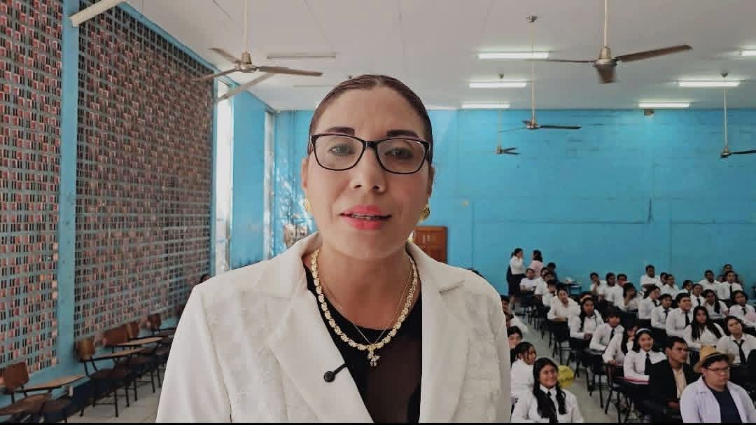 Escuela Normal Alesio Blandon

🎓 Nuevas generaciones de maestros comienzan su camino
Más de 280 jóvenes iniciaron su preparación profesional en Managua, optando por especialidades que fortalecerán la educación del país.

Con alojamiento y alimentación garantizada