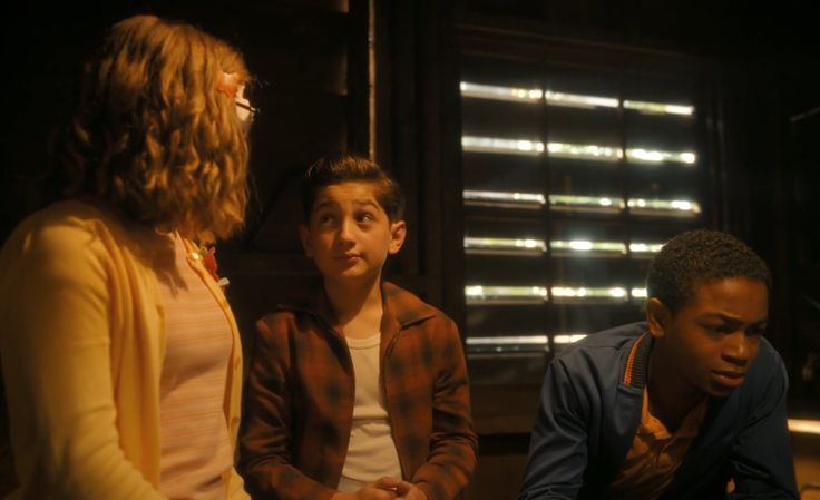 Santru and their son