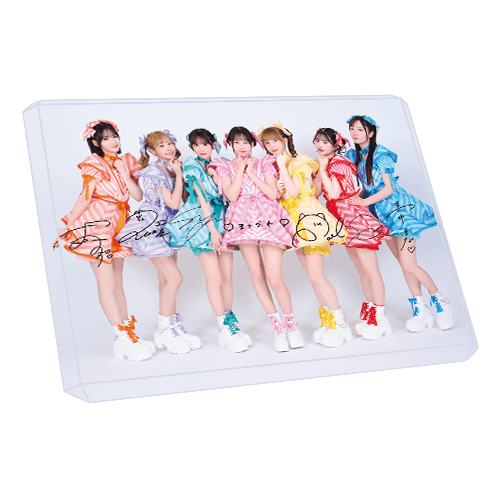 CUTIE おしゃれ運手権特集　まとめ売り 🎊🤍大特典会 開催決定🤍🎊 ツアー完走を記念し開催決定✨ 11/8(土