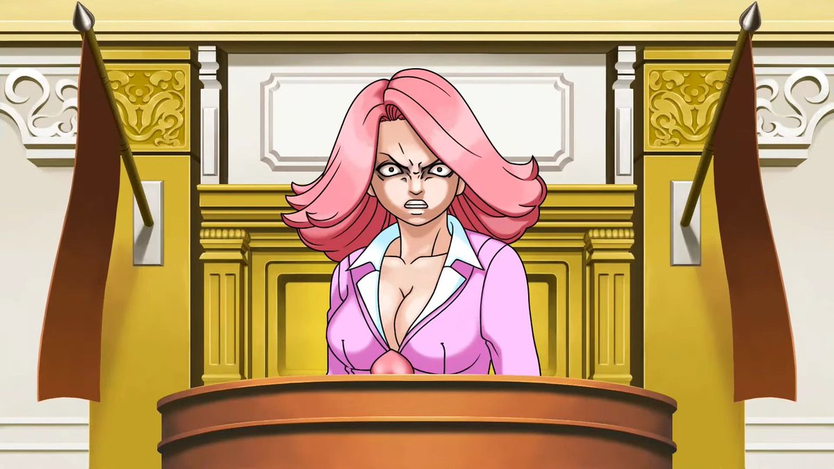 Anoche jugamos phoenix wright y sin duda fue el juego sorpresa mas random que he puesto en el directo, y sin contar el recuerdo de vietnam que se desbloqueo tanto del juego como personalmente jajajaja