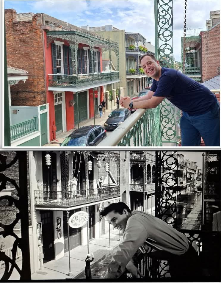 True Elvis Fan 4Life 🕺🎸🎤 tweet media