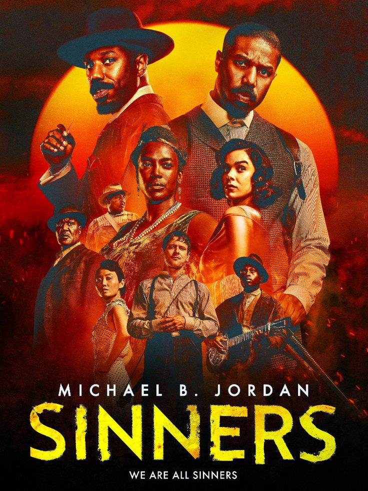 yearsnow09's tweet photo. Sinners (2025)
A confident, technically strong film that clearly aims high.
Not perfect, but far from forgettable. 
7.5/10 https://t.co/X68G9FWoeT