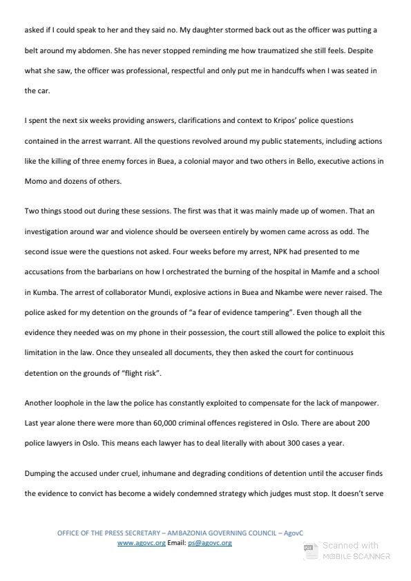 AGovC Executive Press Secretary tweet media