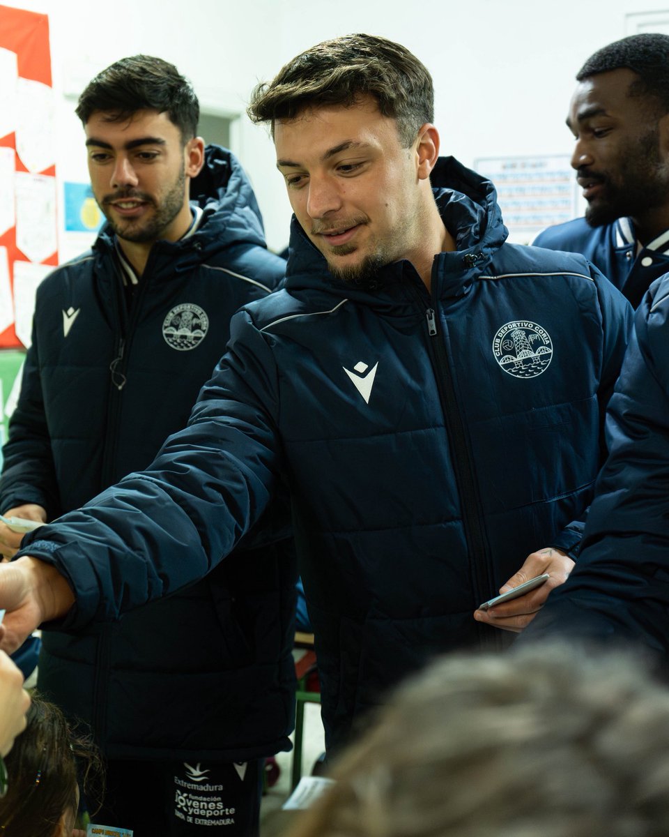 Club Deportivo Coria tweet media