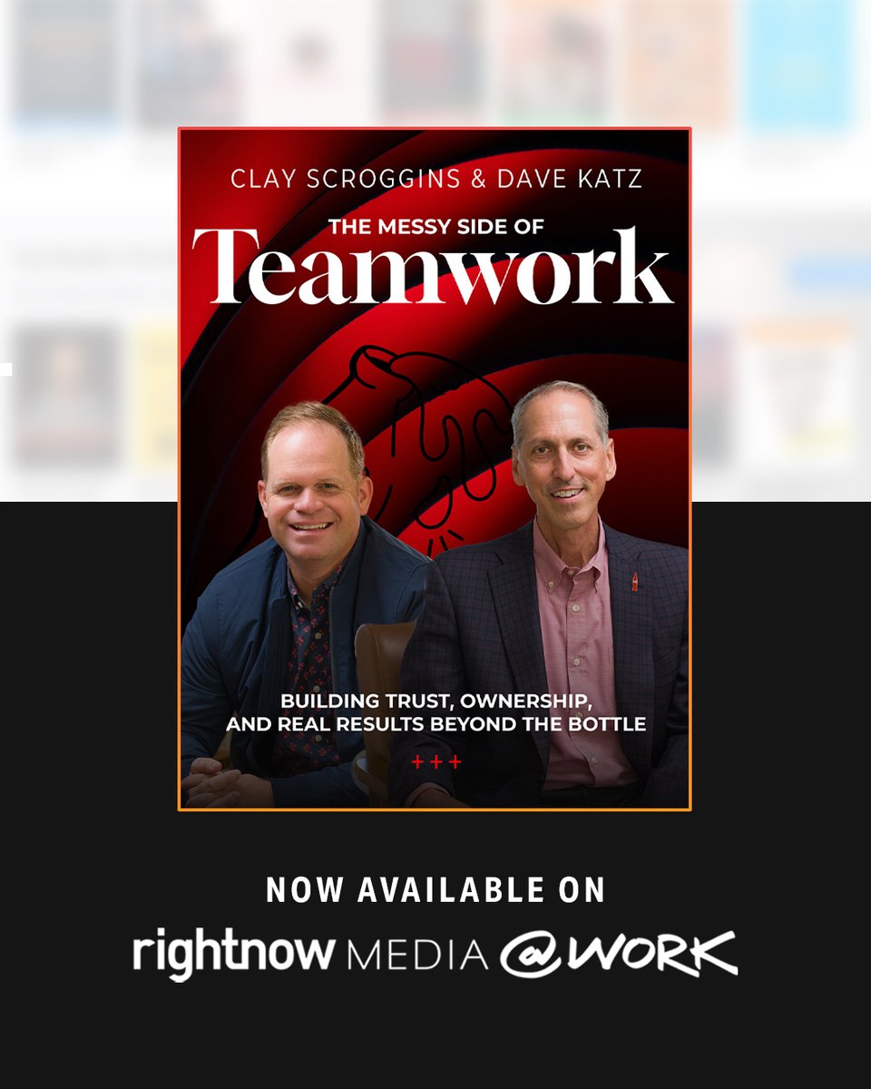 RightNow Media @Work tweet media