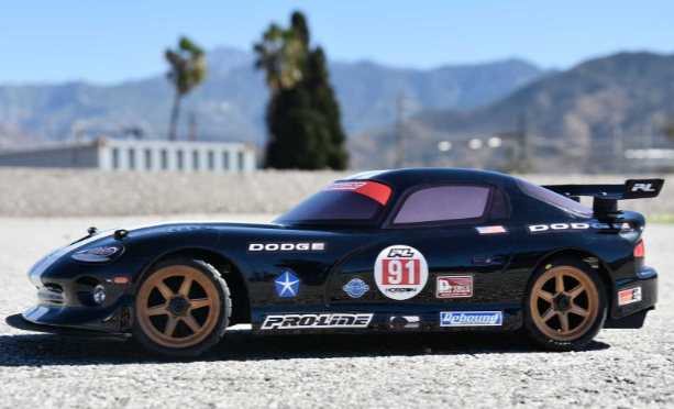 Pro-Line Racing tweet media