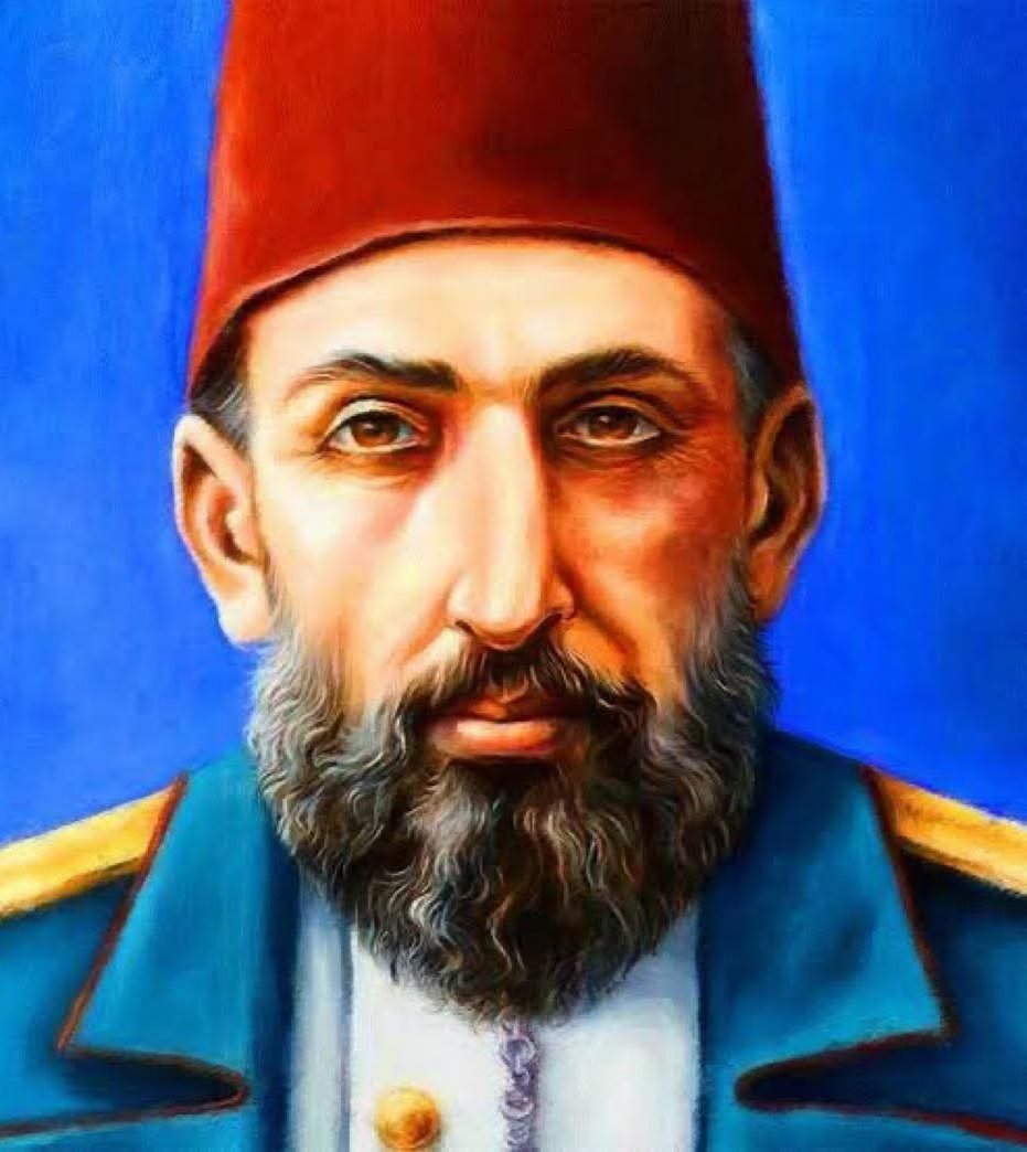 BUGÜN ULU HAKAN ABDÜLHAMİT HANIMIZIN 108. ÖLÜM YILDÖNÜMÜ. HAKANIM SENİ ÇOK SEVERİZ, MEKANIN CENNET OLSUN. KEŞKE 31 MART HADİSESİNİ BASTIRSAN VE DE HAREKET ORDUSUNA DA FIRSAT VERMESEYDİN BUGÜN DÜNYA DAHA ADALETLİ BİR YER OLACAKTI.