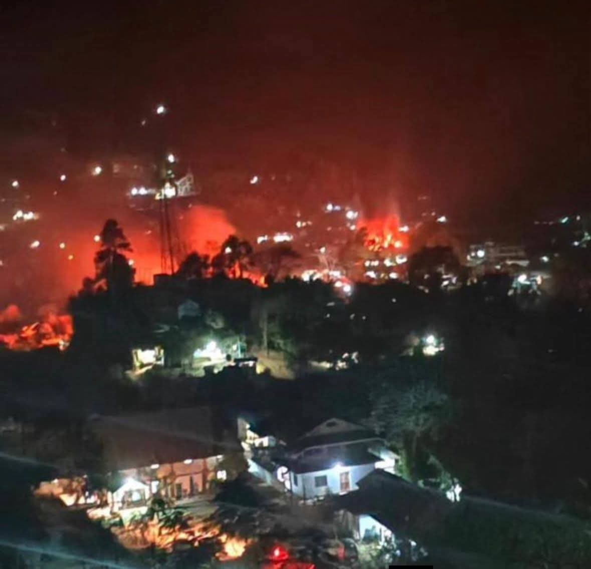 imrealemdad's tweet photo. @AdityaRajKaul While Manipur burns, Mr. Raj is playing media watchdog for an election in Bangladesh. Is this patriotism, or just a masterclass in deflection? Stop misleading the nation and start looking at the fire in your own backyard. https://t.co/BItYqbF3Bv