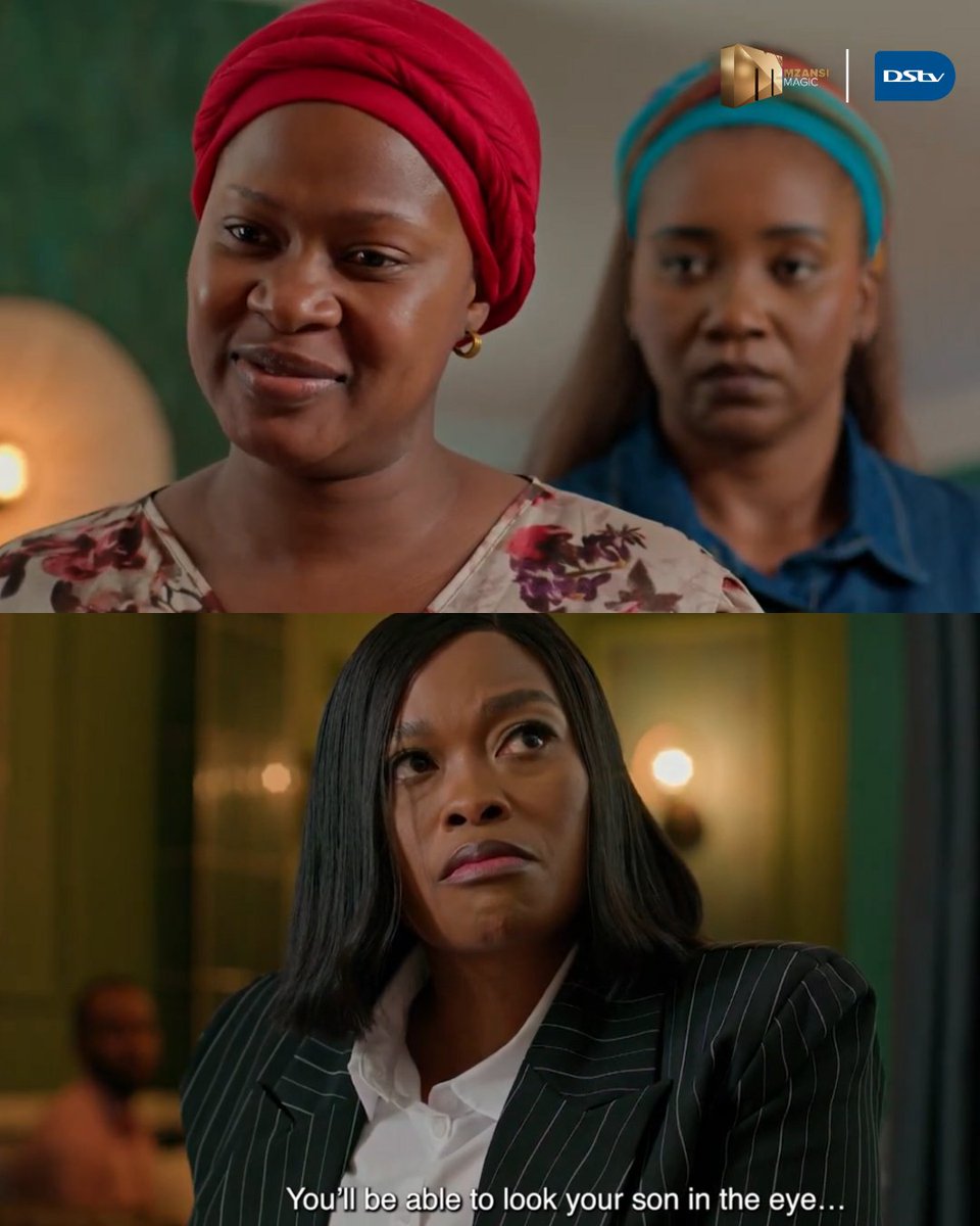 Thumeka simply had to let it all out and rightfully so. 🥺

See more of #InimbaMzansi here: bit.ly/inimba