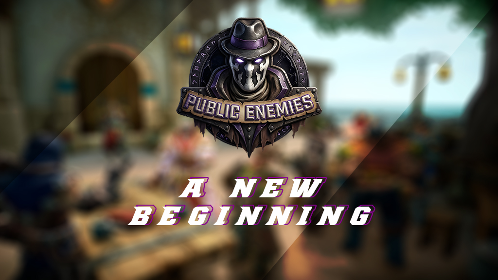 Ashes of Creation is over… but Public Enemies isn't. A new adventure is coming soon. Same dedication, same team. Title reveal incoming. Stay ready! 🔥 #MMO #PUBLICENEMIES 

See more: publicenemies.pt/a-new-beginnin…