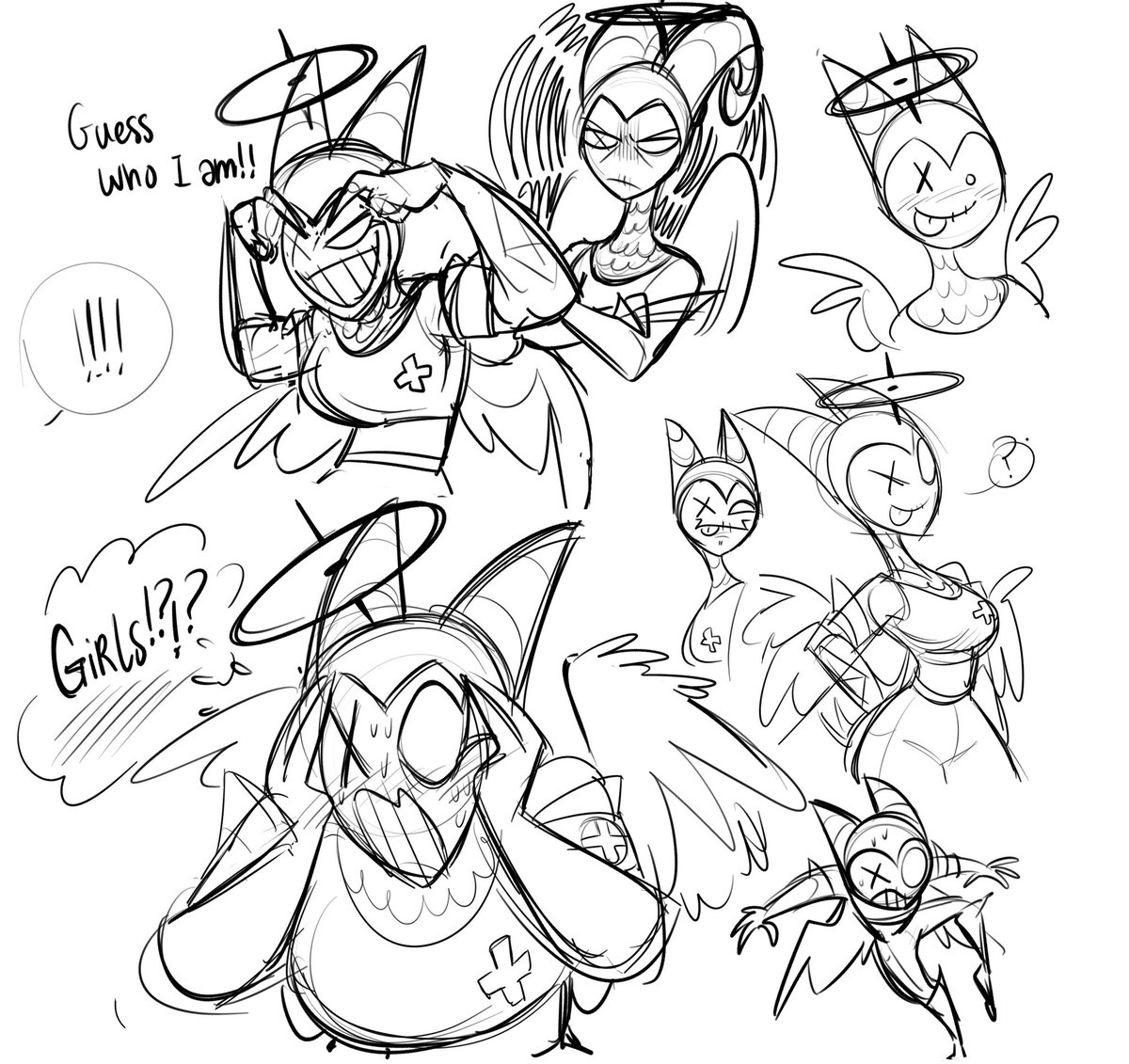 katz 🌈 ceo of bozoville tweet media