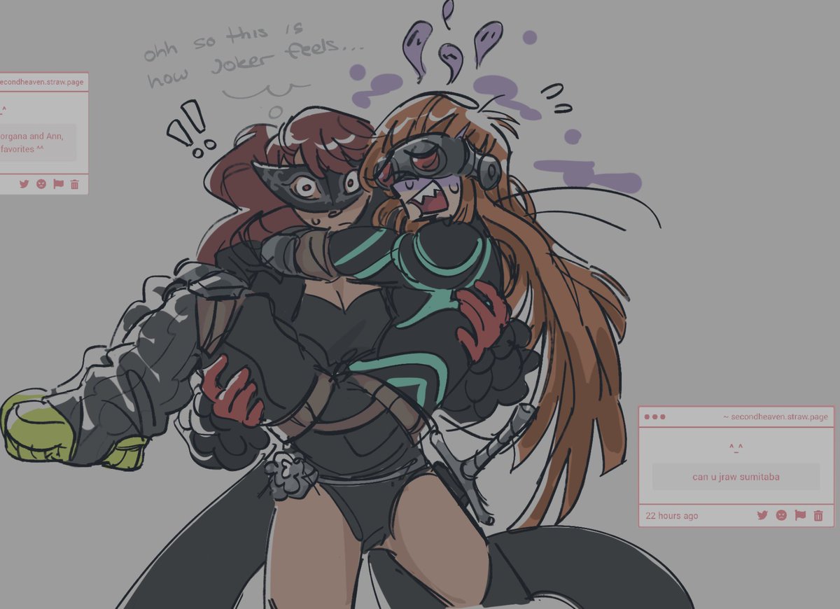 SECNDHEAVEN's tweet photo. strawpage request
look at my navigator dawg π₯π₯π₯
#Persona5 #P5R #sumitaba https://t.co/BbWEja1vCe