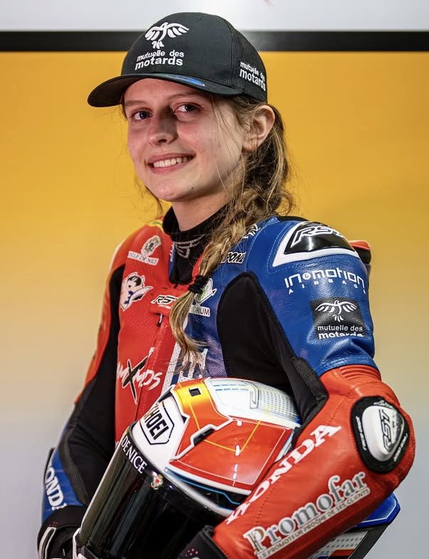 Justine PEDEMONTE tweet media