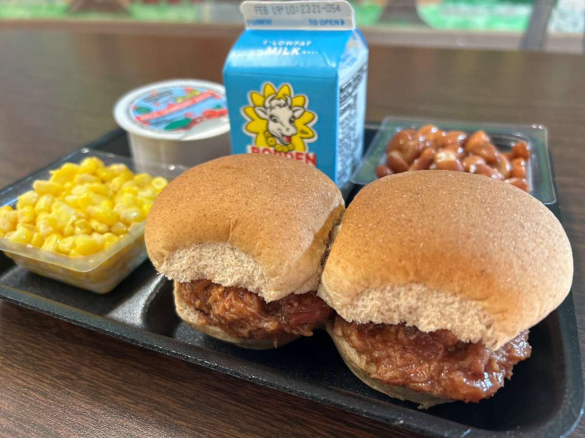 Cobb County School Nutrition tweet media