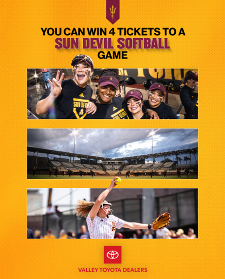 Arizona State Sun Devils tweet media