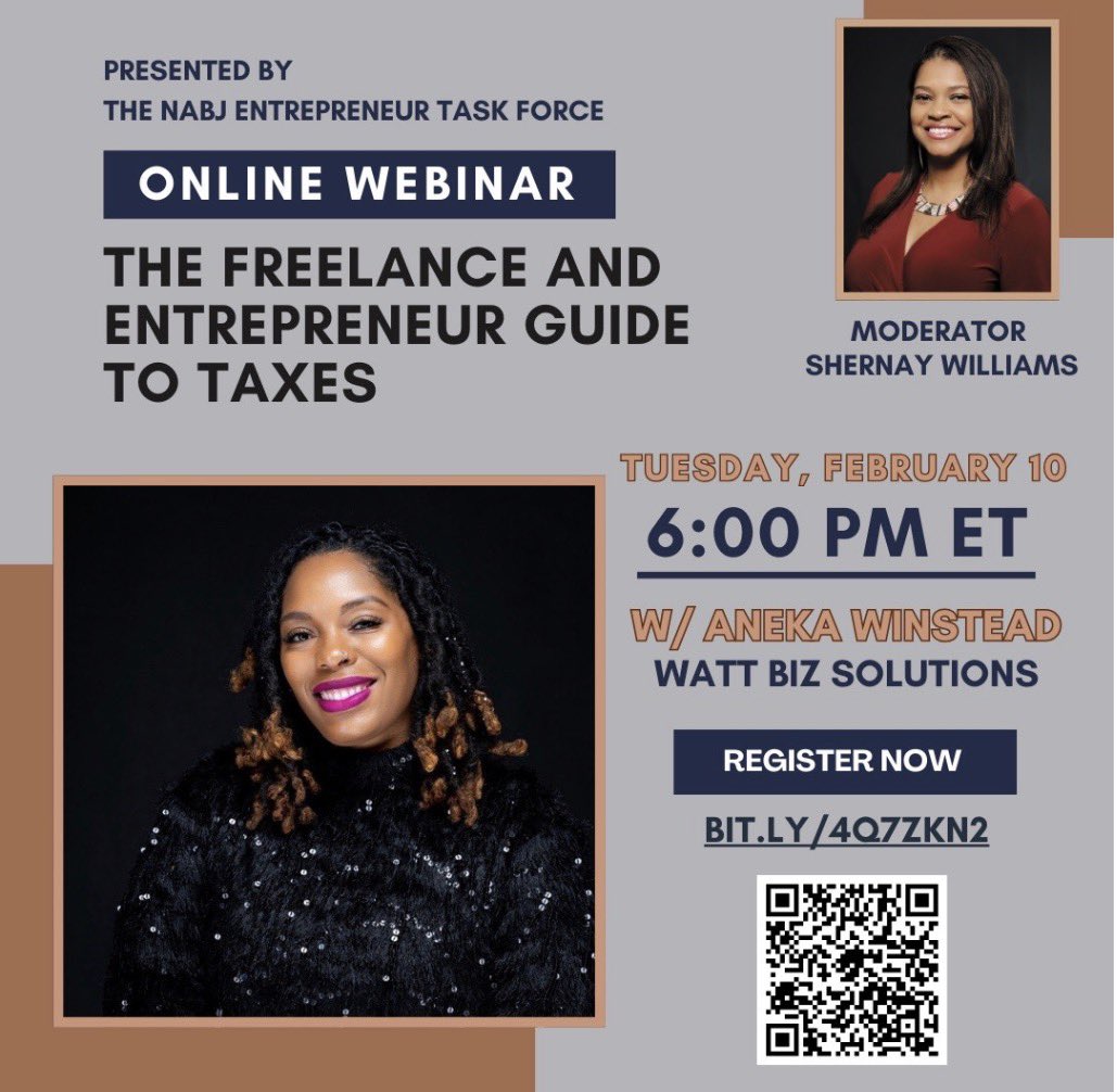 Aunt Benét: Retire? Nope! #IRE tweet media