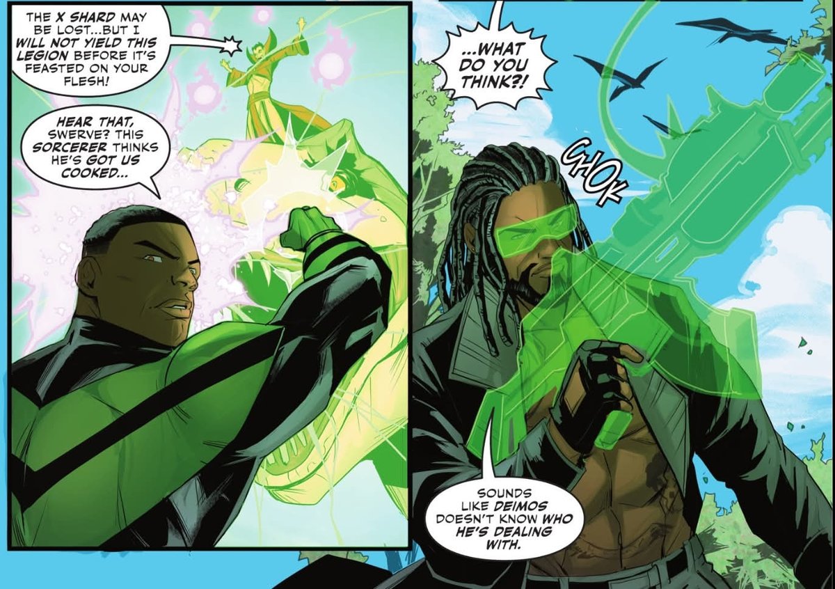 Swerve Strickland tweet media