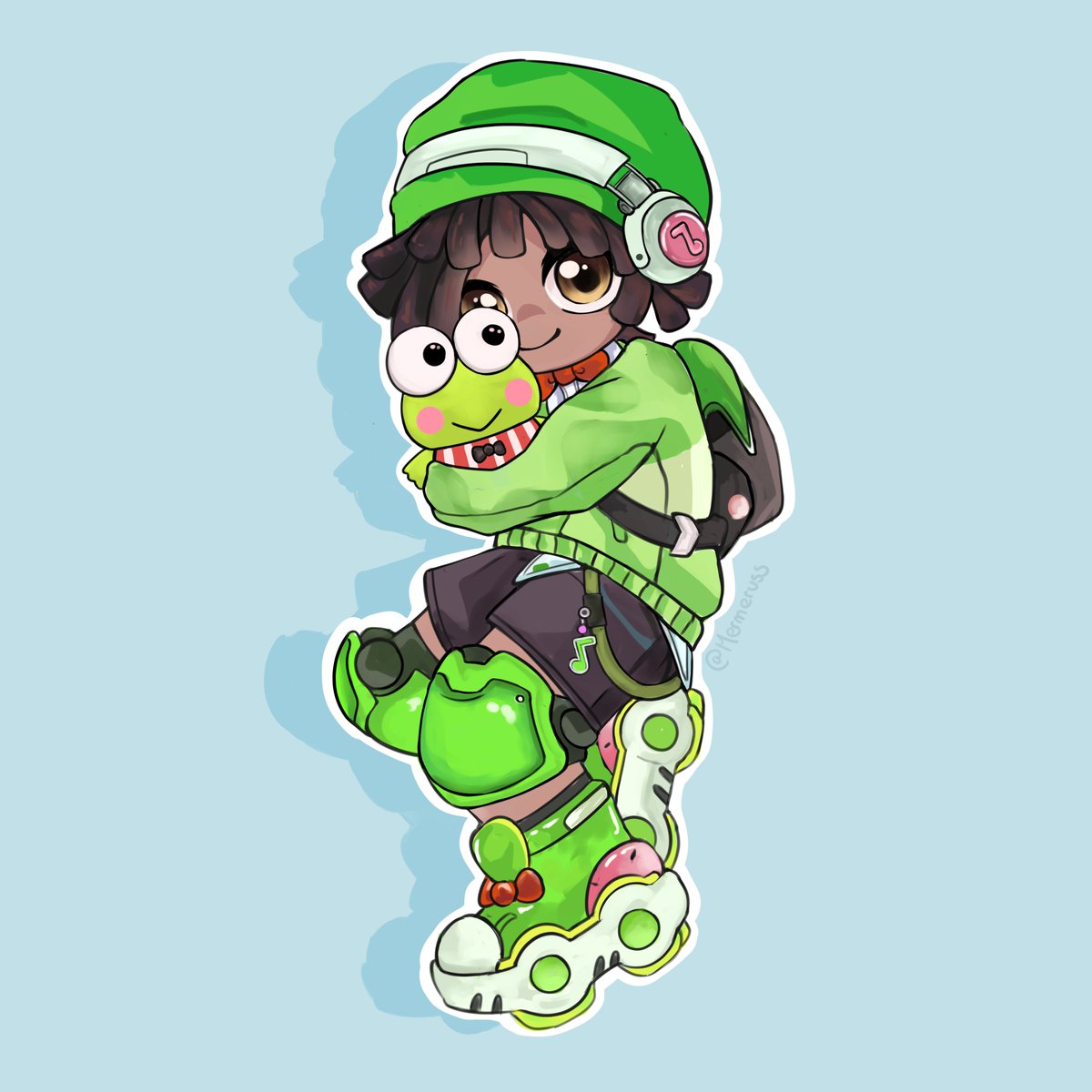 ⚜️Merm.麦尔 | VGen⚜️ tweet media