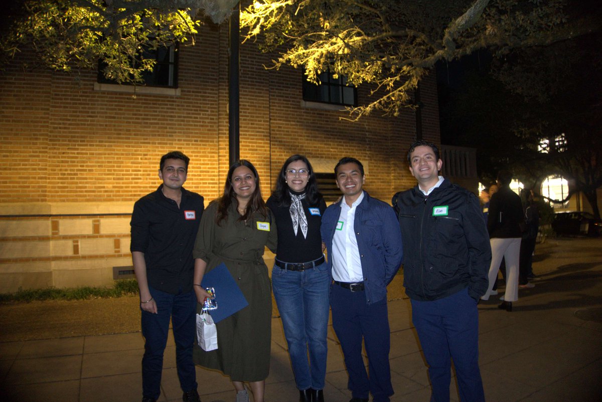 Rice Center for Engineering Leadership tweet media