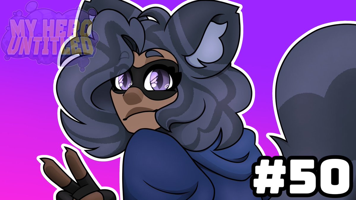 ItsWolfSoul's tweet image. Hello! At some point, I want to do a QnA video. You can ask questions about me, my series’, or even THE CHARACTERS! That’s right, the characters can answer questions directed at them.

Please comment questions below so I can answer them!

#MyHeroUntitled #SmilingCritters #MCRP