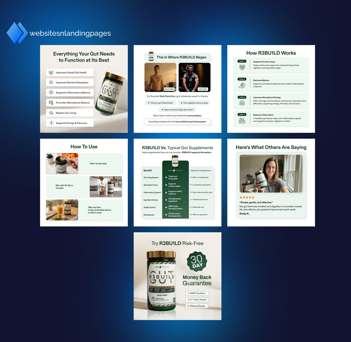 Lewis | CRO & Landing Pages tweet media