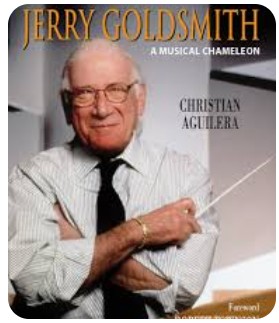 2月10日は作曲家ジェリー・ゴールドスミス(1929-2004)の誕生日(1/2