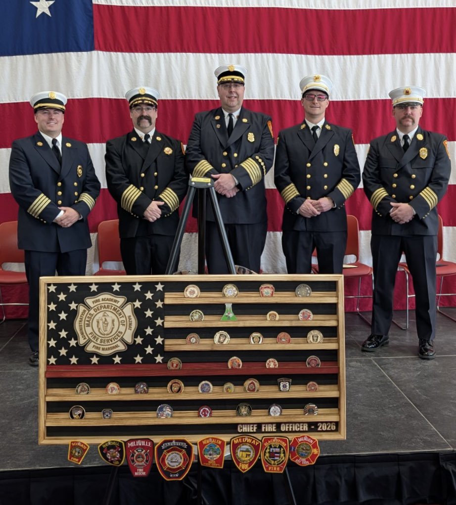 MA Fire District 7 tweet media