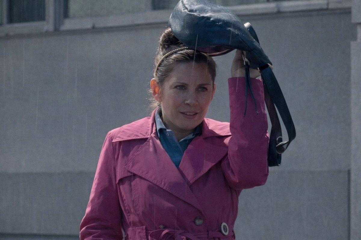 LikeAMailman's tweet photo. The Newest Mail Person of the Show (Episode 108) Haley, The Nice Lady Teller in Baby Driver (2017) #podcast #usps #moviereview #movie #spotifypodcast #applepodcasts #postallife #nalc #postalproud https://t.co/YanxrTc00B