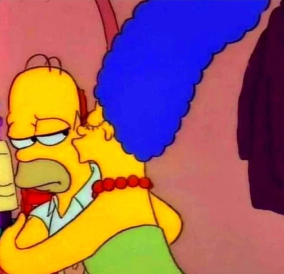 When she gets off her phone from scrolling on TikTok &amp; now she wants attention