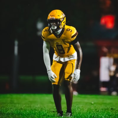 Daryl “DJ” Goring tweet media