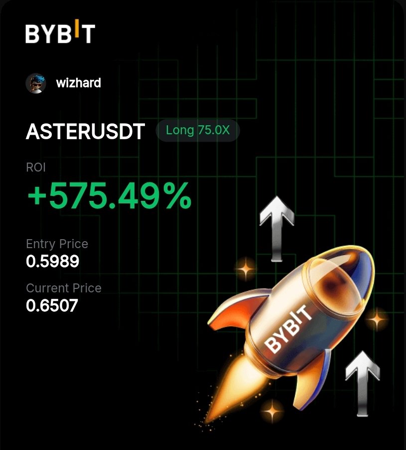 The money is right in front of you, earn easily every day, without limits. You are your only limit. Set goals, break your limits. Success isn't just a feeling, it's a habit you cultivate.
#CryptoCommunity #TradingTips #TradingLife