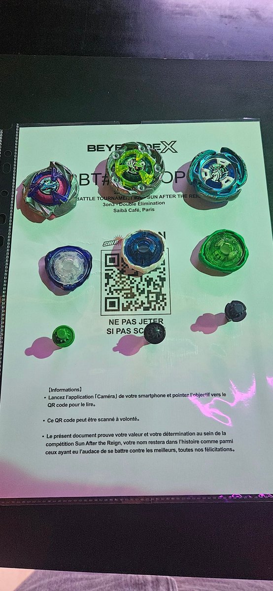 Bon mtn jpeux mettre les combo du bbt mdrrr ( mskn l'annonce satr c pas les bon bit )