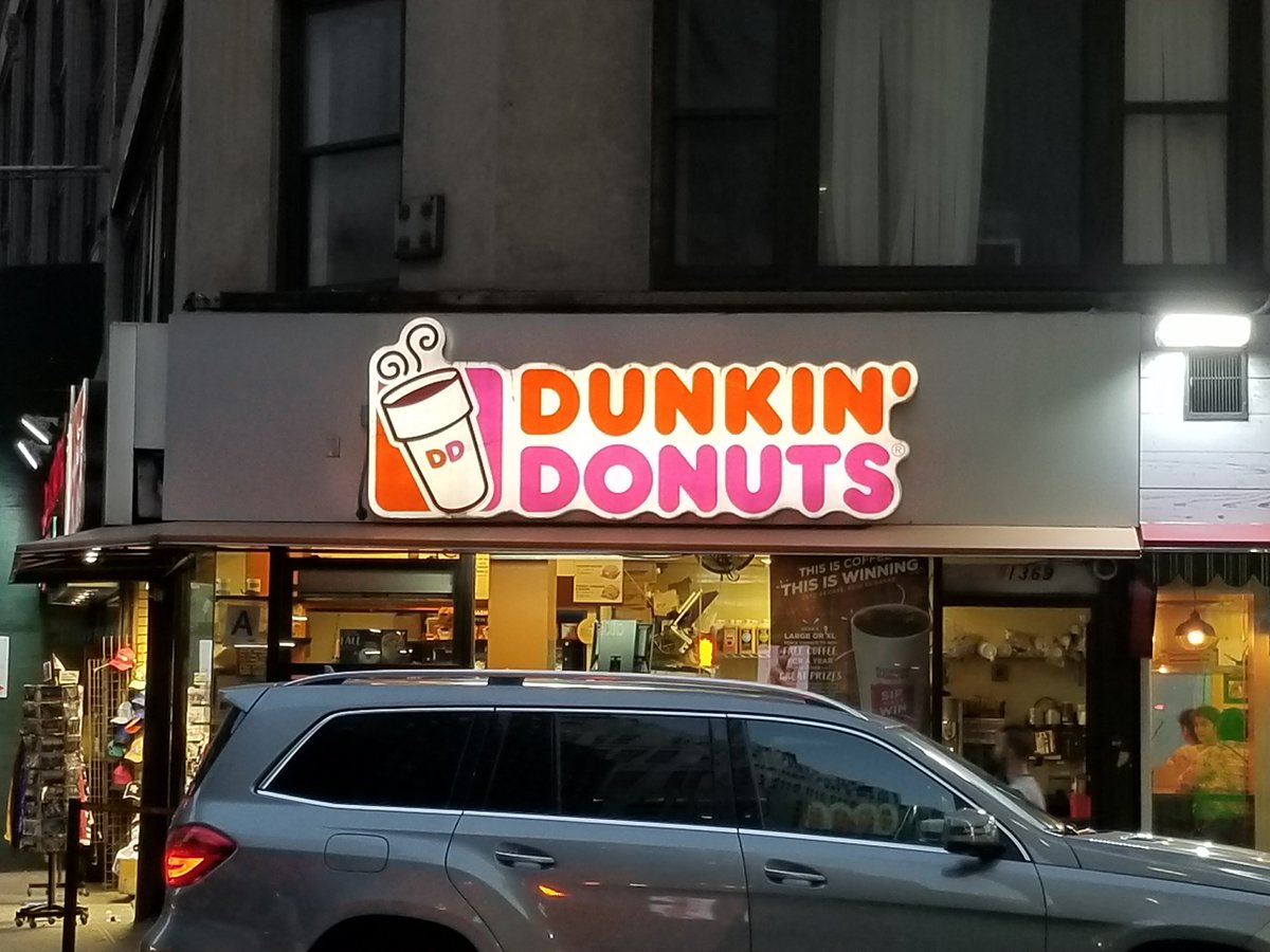 natlawreview's tweet image. natlawreview.com/article/dunkin… #Dunkin #label #flavor @Keller_Heckman